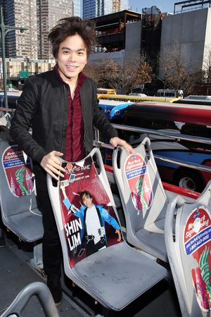 Shin Lim Photo