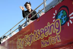 NEW YORK, NEW YORK - DECEMBER 10: Shin Lim, America's Got Talent 2018 Winner and Star Photo