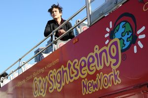 NEW YORK, NEW YORK - DECEMBER 10: Shin Lim, America's Got Talent 2018 Winner and Star Photo