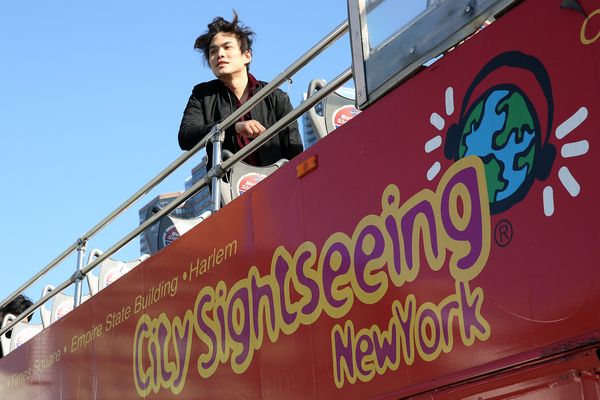 NEW YORK, NEW YORK - DECEMBER 10: Shin Lim, America's Got Talent 2018 Winner and Star Photo