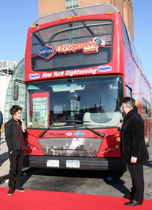 NEW YORK, NEW YORK - DECEMBER 10: Shin Lim, America's Got Talent 2018 Winner and Star Photo