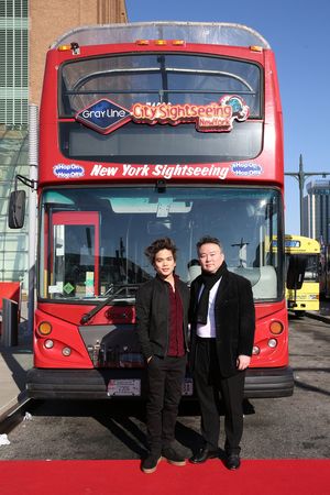 Shin Lim and David W. Chien Photo