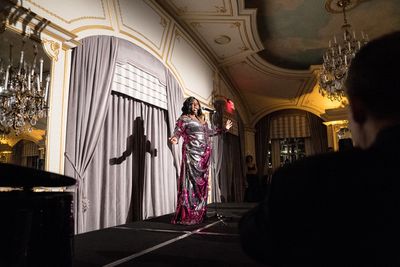 Alex Newell Photo