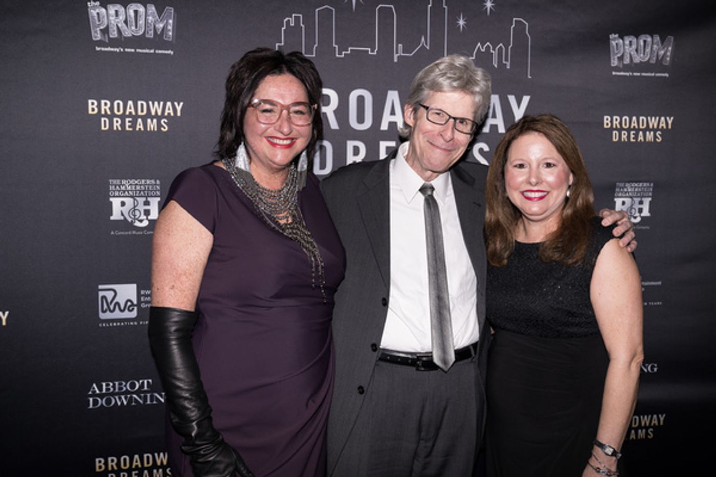 Photo Flash: Broadway Dreams Celebrates the 70th Anniversary of SOUTH PACIFIC  Image