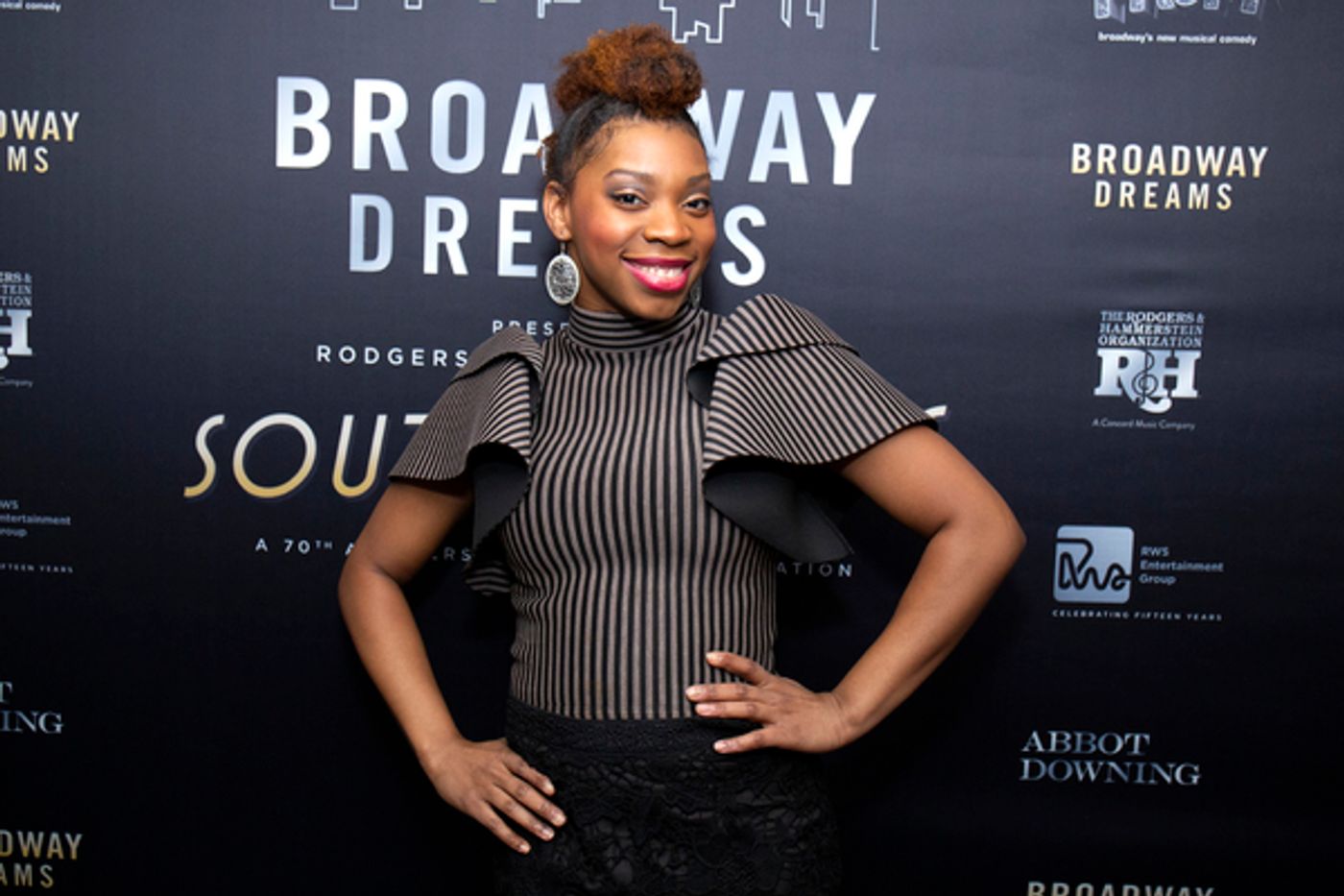 Photo Flash: Broadway Dreams Celebrates the 70th Anniversary of SOUTH PACIFIC  Image