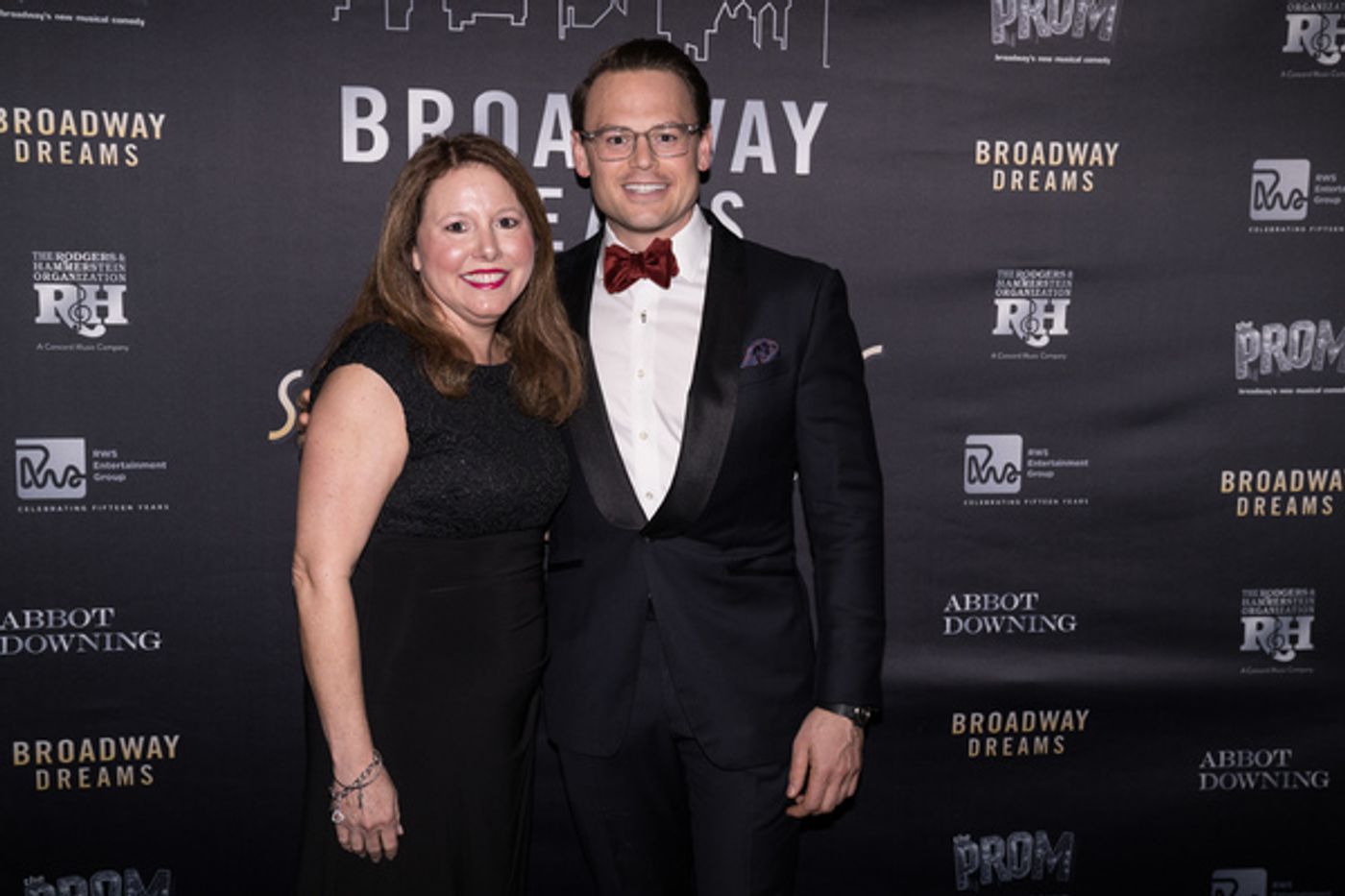 Photo Flash: Broadway Dreams Celebrates the 70th Anniversary of SOUTH PACIFIC  Image
