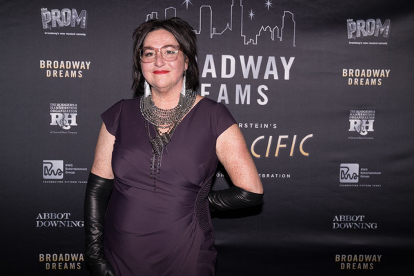 Photo Flash: Broadway Dreams Celebrates the 70th Anniversary of SOUTH PACIFIC  Image