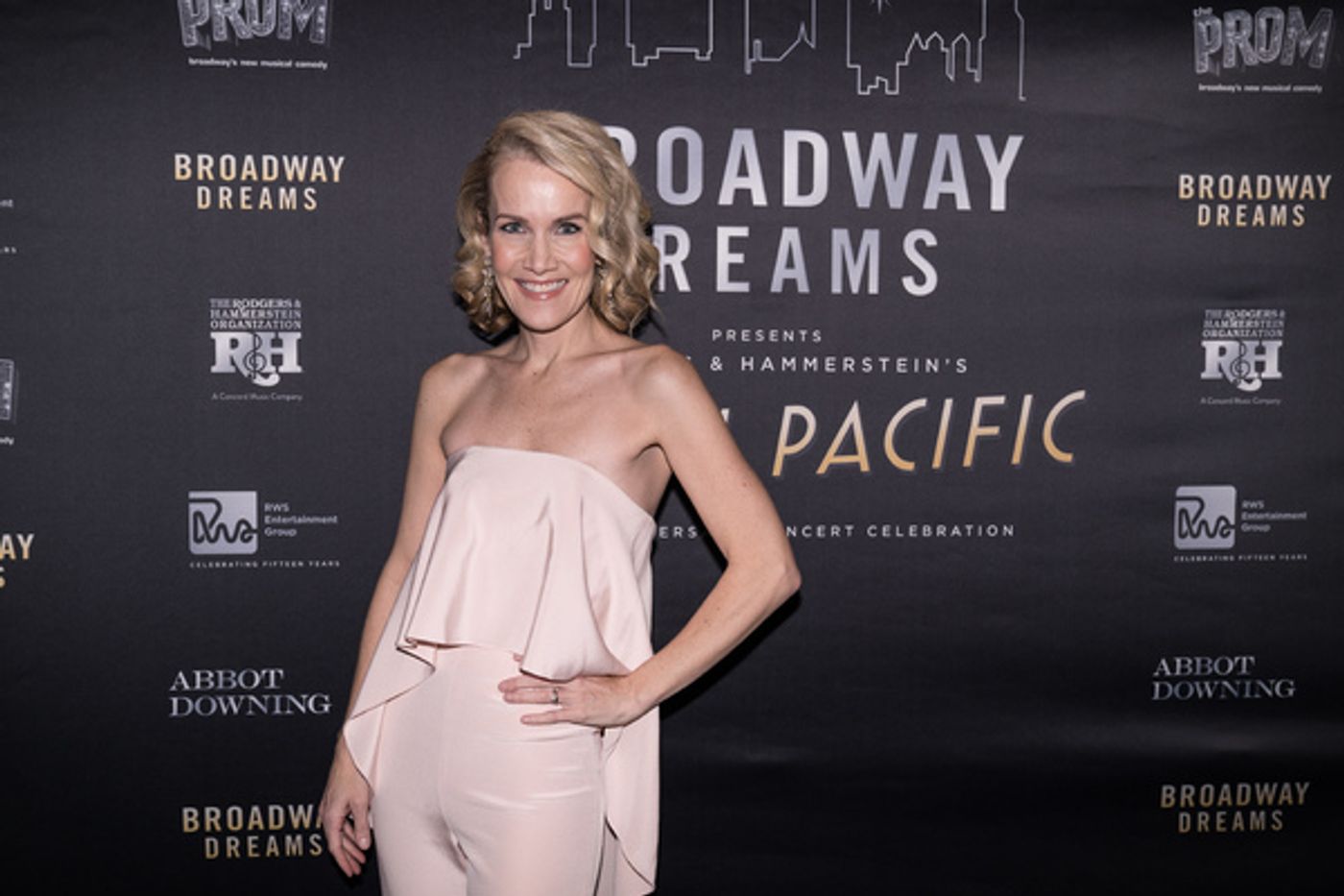 Photo Flash: Broadway Dreams Celebrates the 70th Anniversary of SOUTH PACIFIC  Image