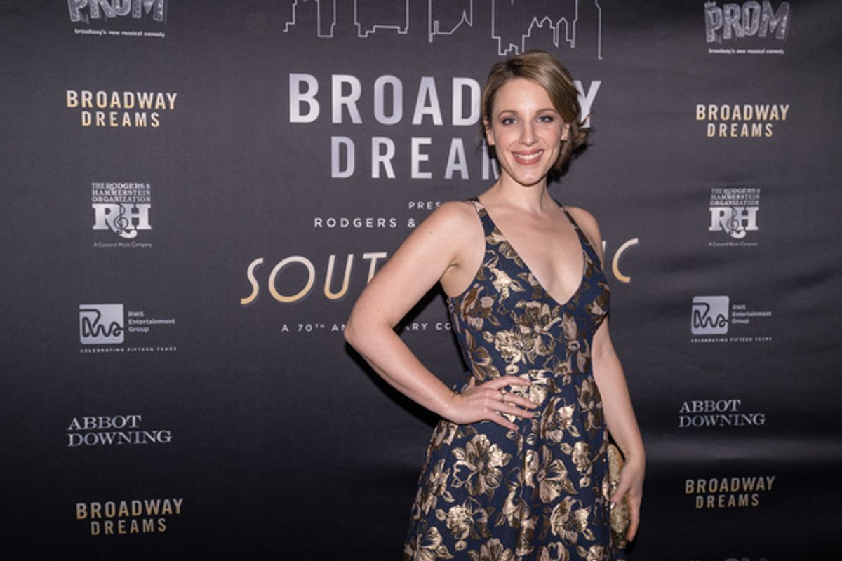 Jessie Mueller at 