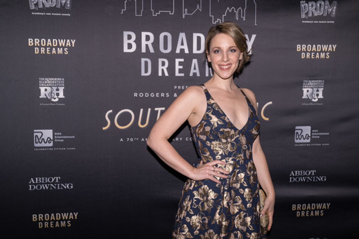 Photo Flash: Broadway Dreams Celebrates the 70th Anniversary of SOUTH PACIFIC  Image