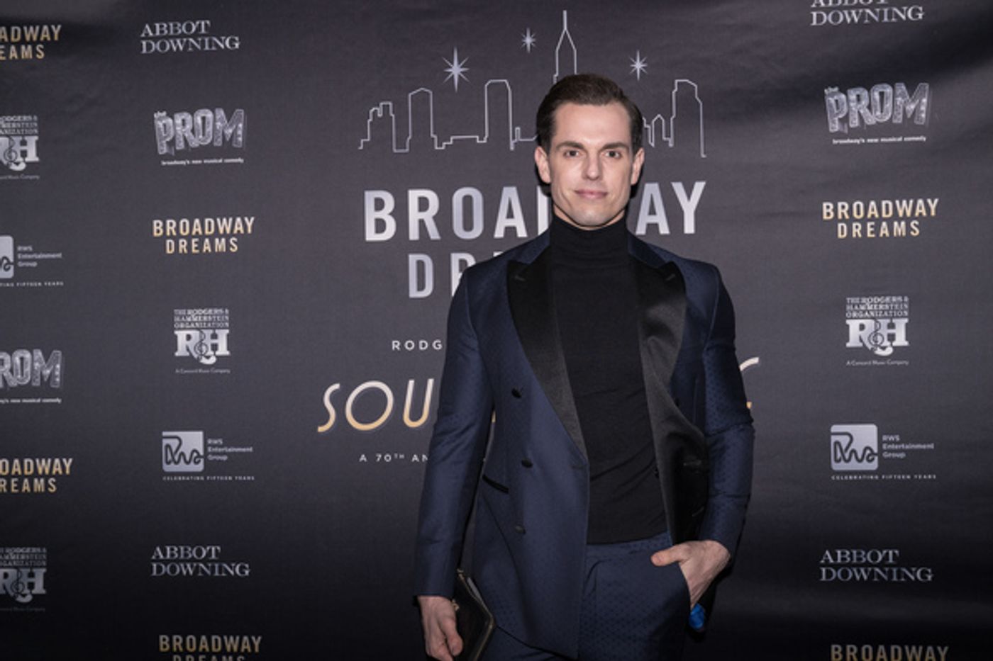Photo Flash: Broadway Dreams Celebrates the 70th Anniversary of SOUTH PACIFIC  Image
