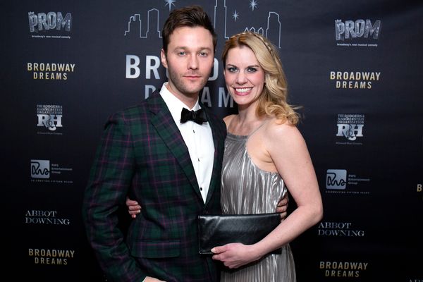Matthew Hydzik and Megan Arnold Photo