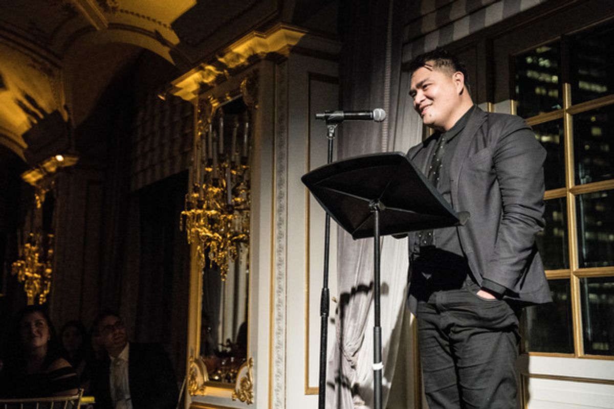 Jose Antonio Vargas at 
