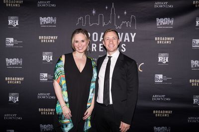 Rachel Hoffman, Craig Burns Photo