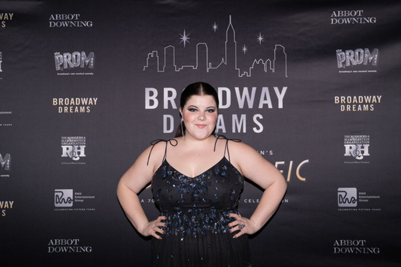 Photo Flash: Broadway Dreams Celebrates the 70th Anniversary of SOUTH PACIFIC  Image