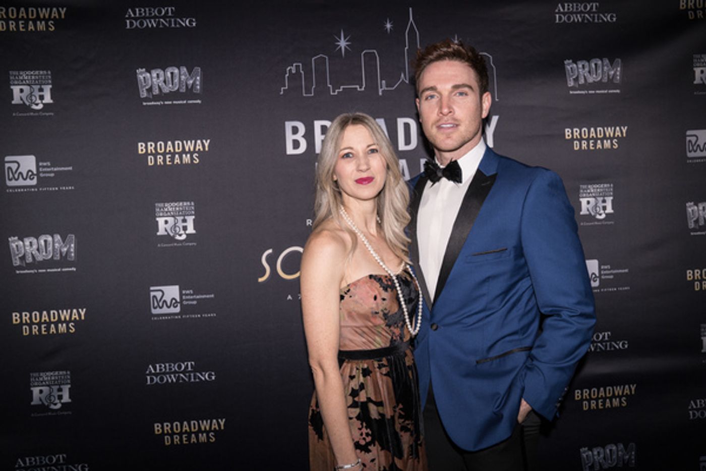 Photo Flash: Broadway Dreams Celebrates the 70th Anniversary of SOUTH PACIFIC  Image