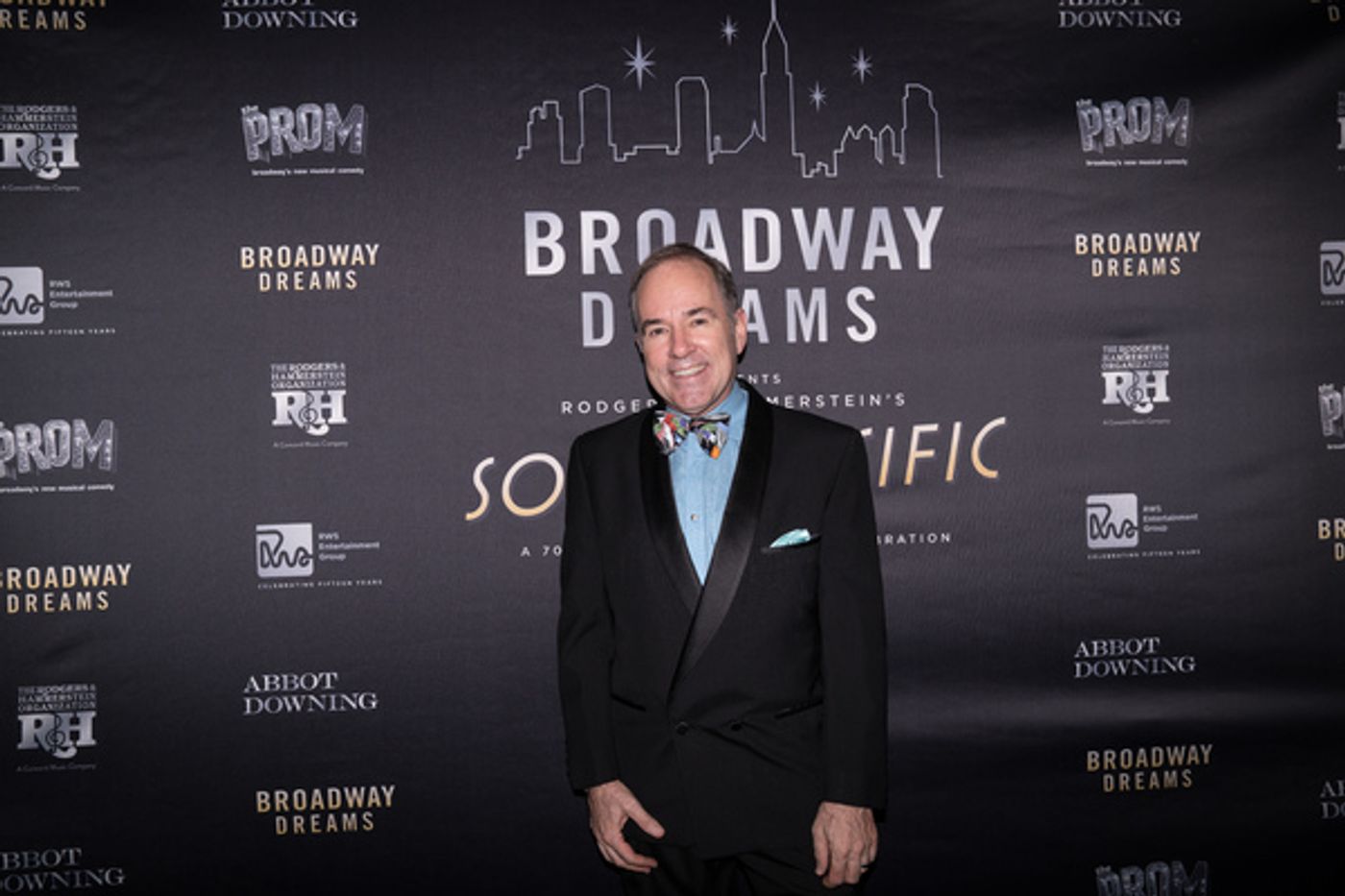 Photo Flash: Broadway Dreams Celebrates the 70th Anniversary of SOUTH PACIFIC  Image