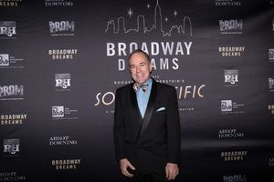 Stephen Flaherty @ BroadwayWorld Stephen Flaherty Photo