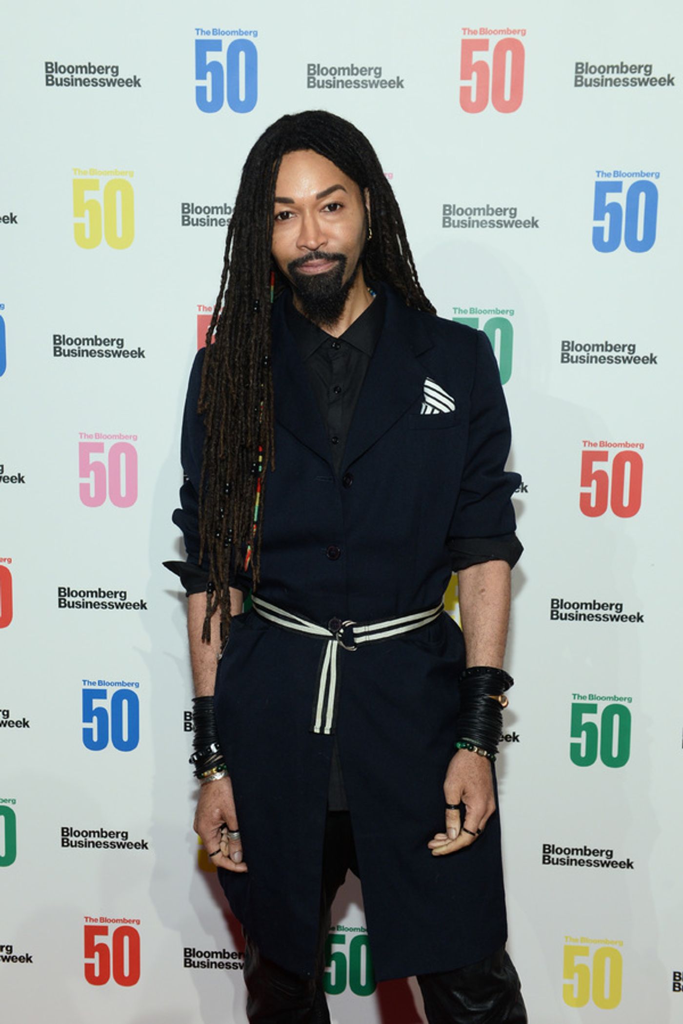 Photo Flash: Inside the 2018 BLOOMBERG 50 Gala In New York City  Image