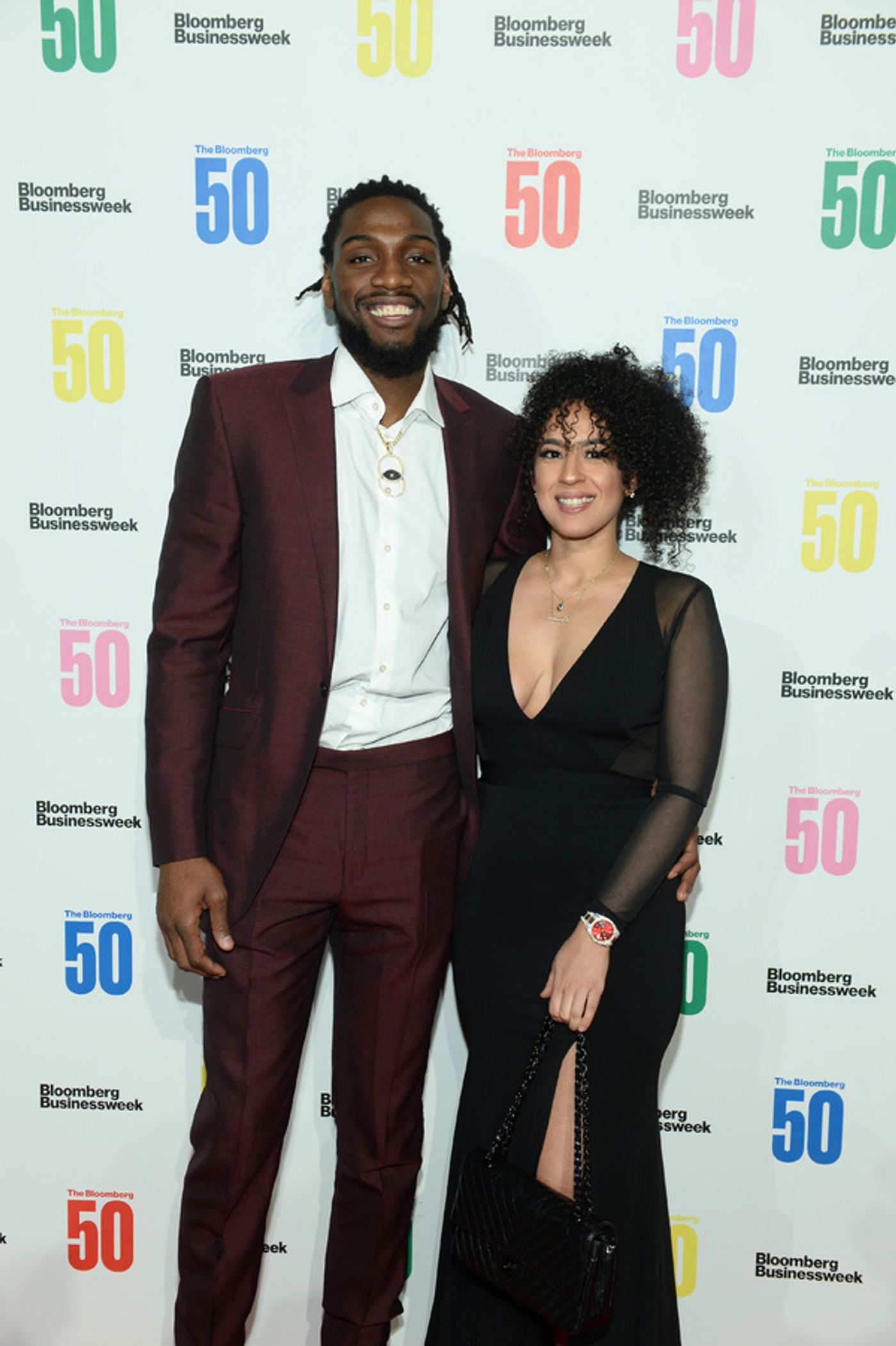 Photo Flash: Inside the 2018 BLOOMBERG 50 Gala In New York City Photo Flash: Inside the 2018 BLOOMBERG 50 Gala In New York City Image