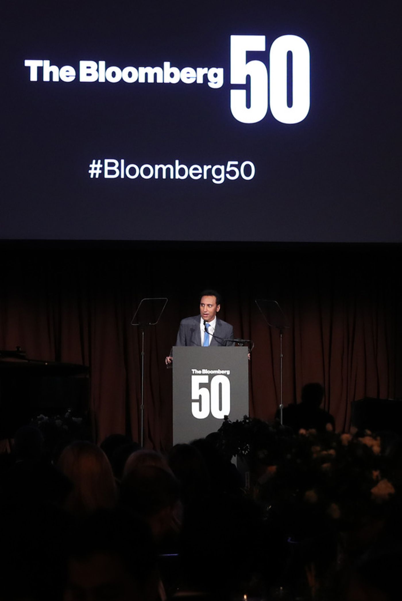 Photo Flash: Inside the 2018 BLOOMBERG 50 Gala In New York City  Image