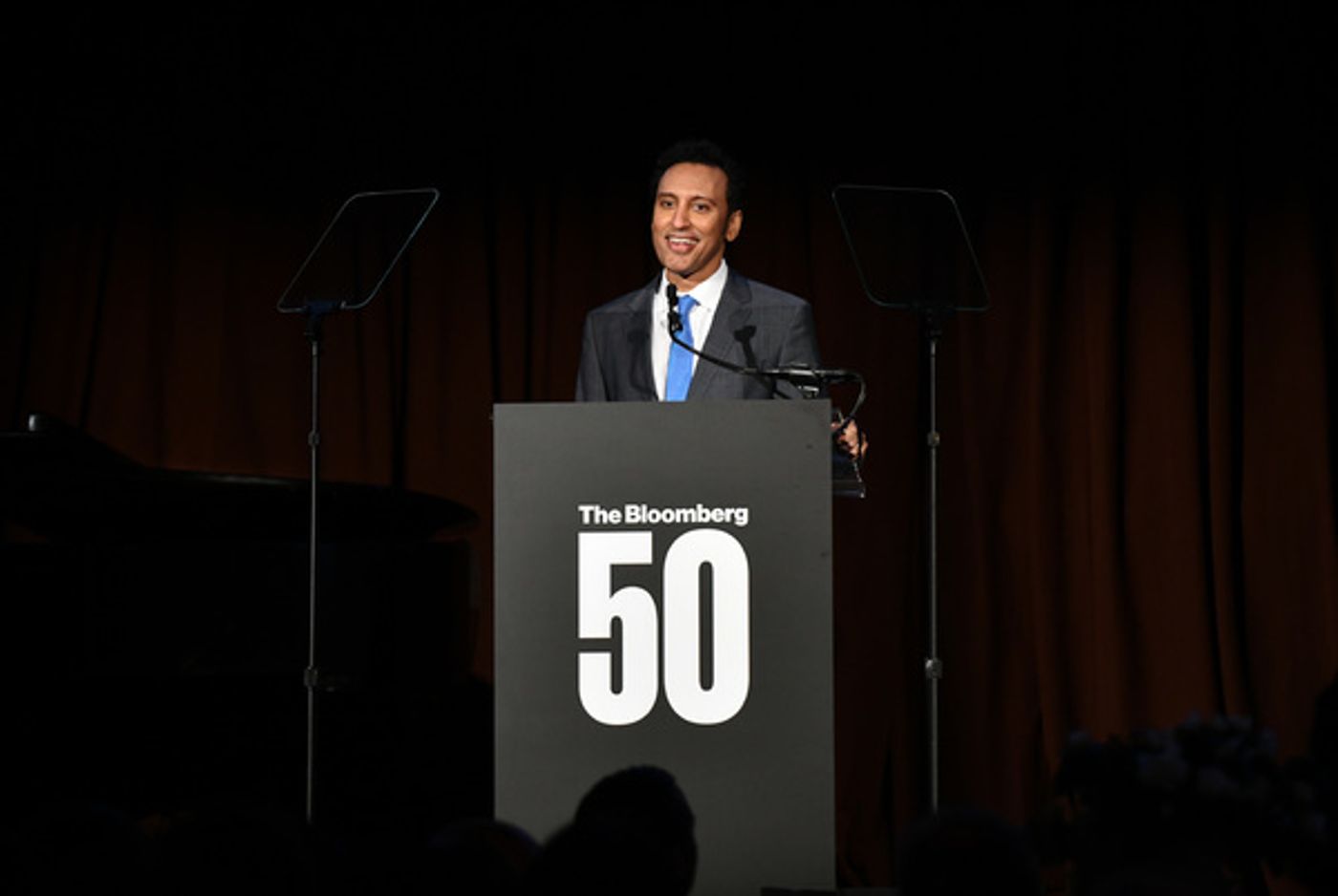 Photo Flash: Inside the 2018 BLOOMBERG 50 Gala In New York City  Image