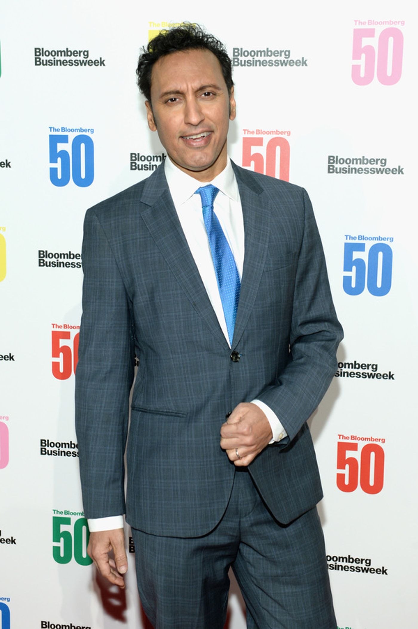 Photo Flash: Inside the 2018 BLOOMBERG 50 Gala In New York City  Image