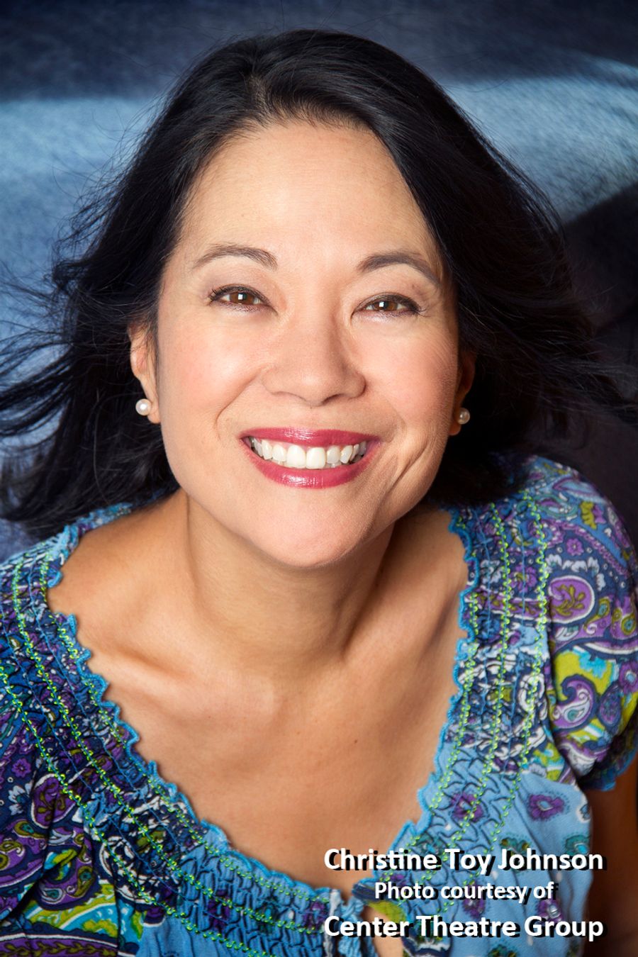 Interview: Christine Toy Johnson Utilizing the Arts To Make You COME AWAY More Knowledgeable & Compassionate Image