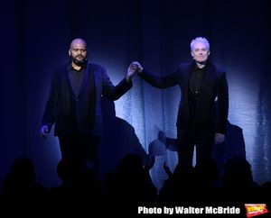 Ruben Studdard and Clay Aiken Photo