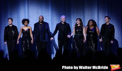 Julian Diaz-Granados, Khalia Wilcoxon, Ruben Studdard, Clay Aiken, Farah Alvin, Laâ® Photo