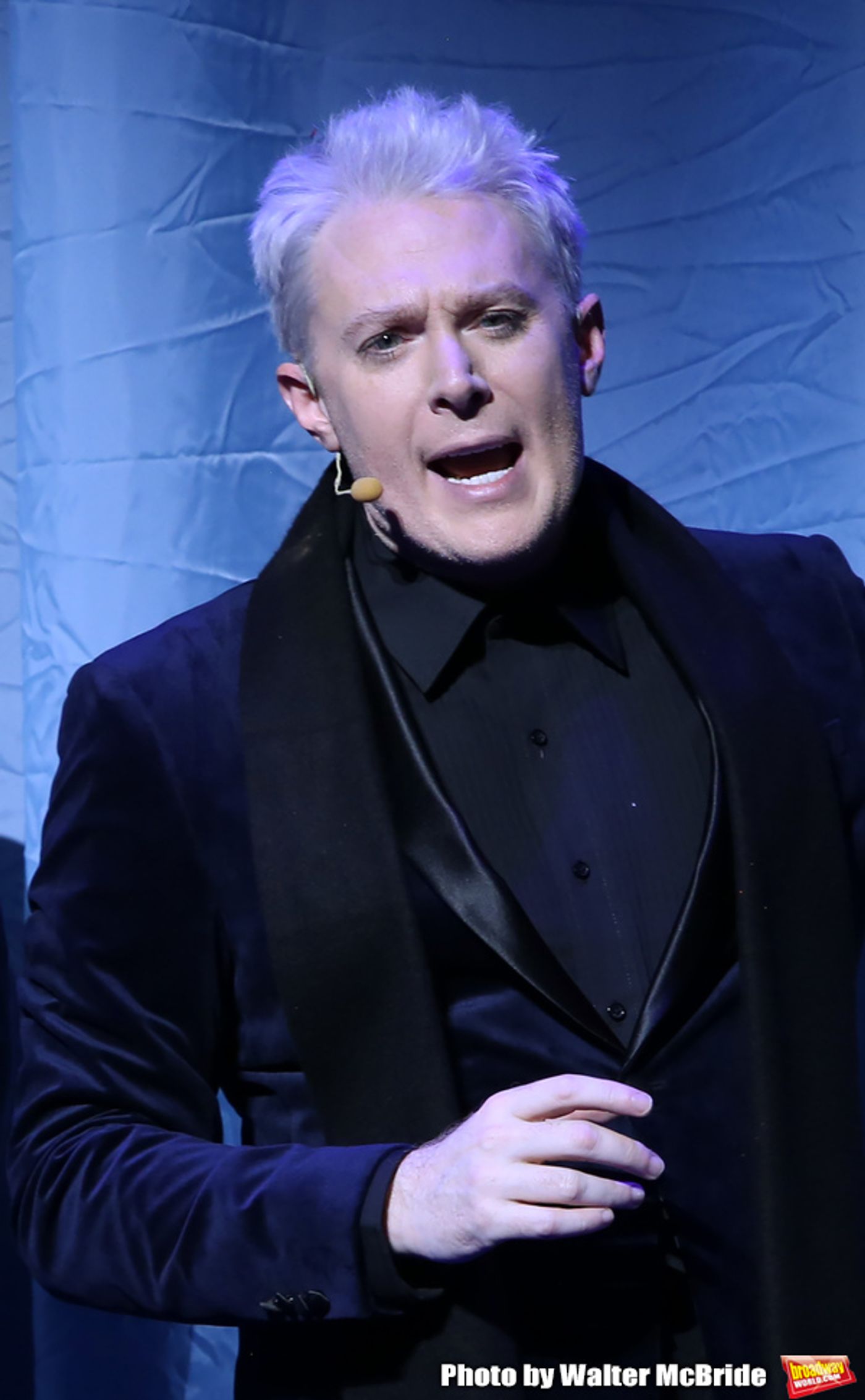Photo Coverage: Ruben Studdard and Clay Aiken Take Their Opening Night Bows in RUBEN AND CLAY'S CHRISTMAS SHOW  Image