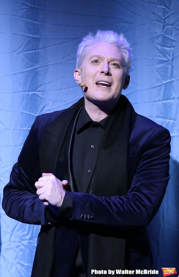 Clay Aiken Photo