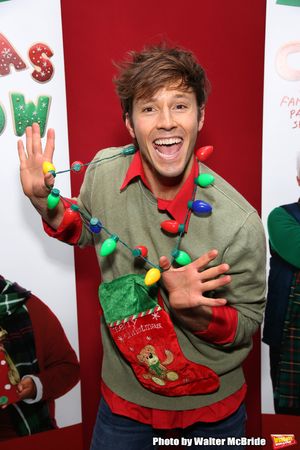 Thayne Jasperson @ BroadwayWorld Thayne Jasperson Photo