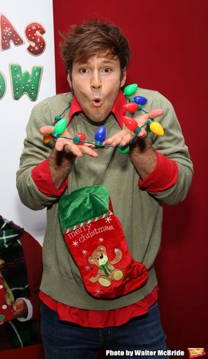 Thayne Jasperson @ BroadwayWorld Thayne Jasperson Photo