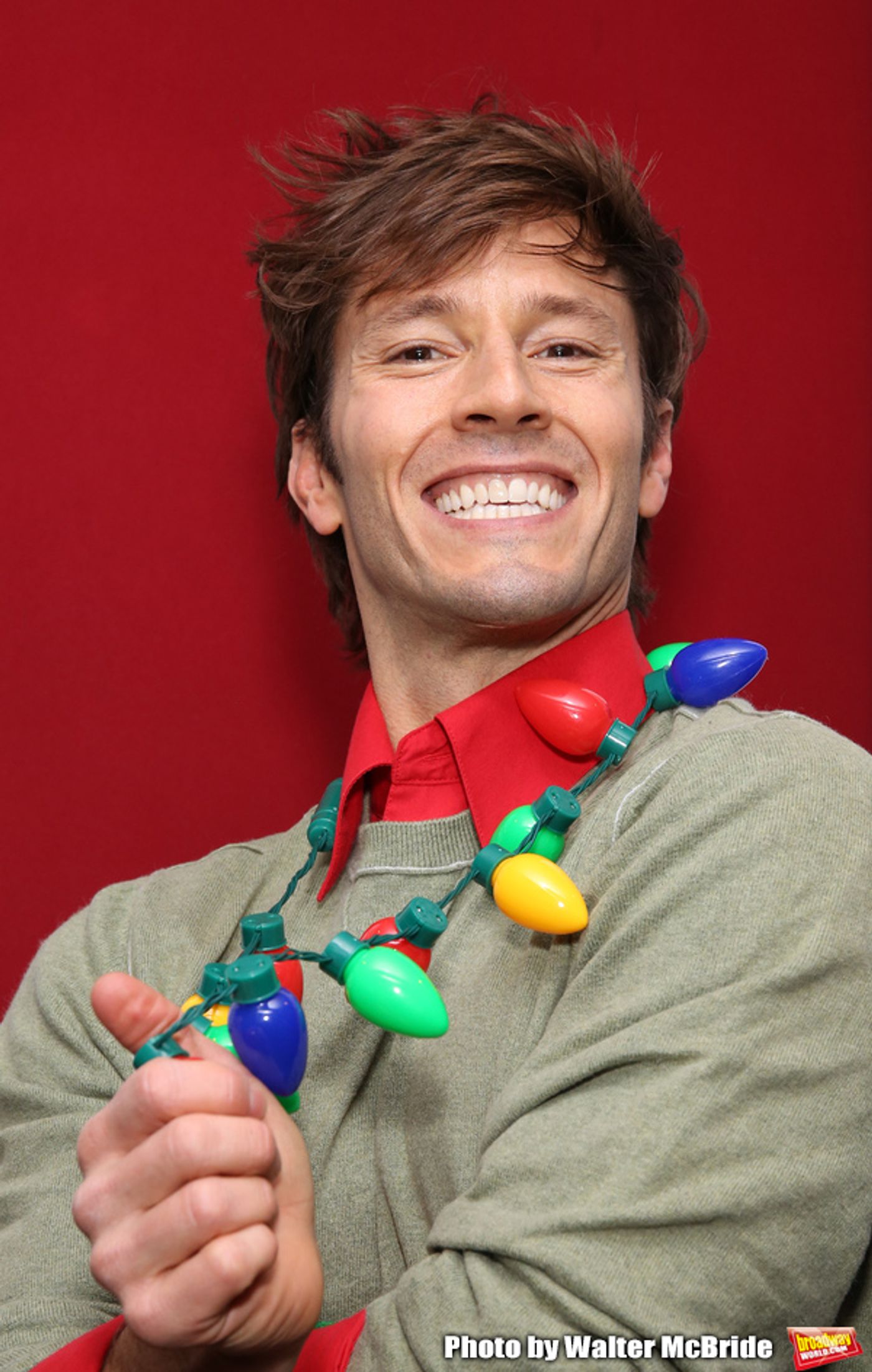 Photo Coverage: Inside the Opening Night Party For RUBEN AND CLAY'S CHRISTMAS SHOW  Image