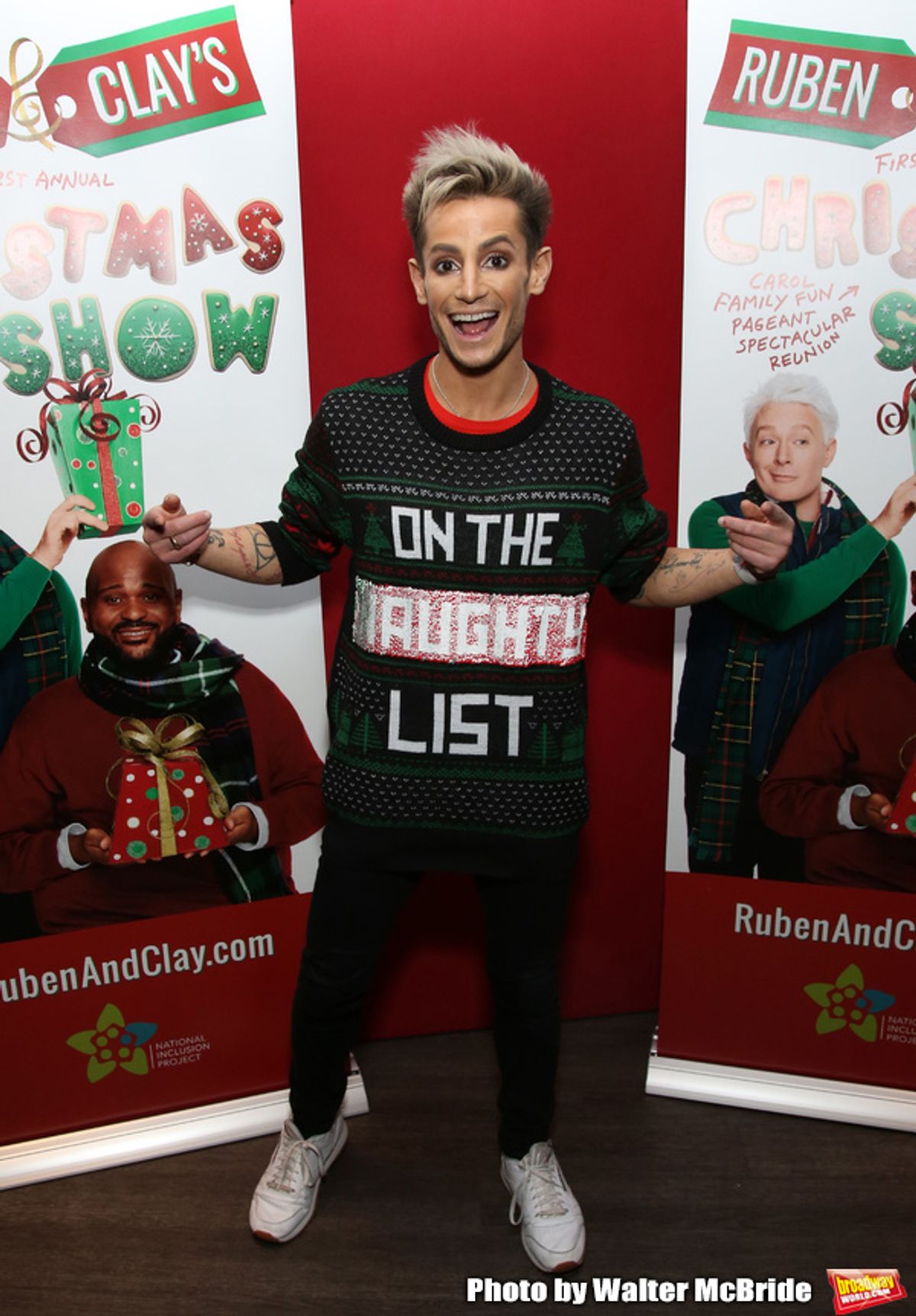 Frankie Grande at 