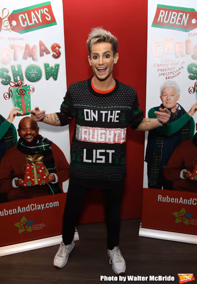 Frankie Grande Photo