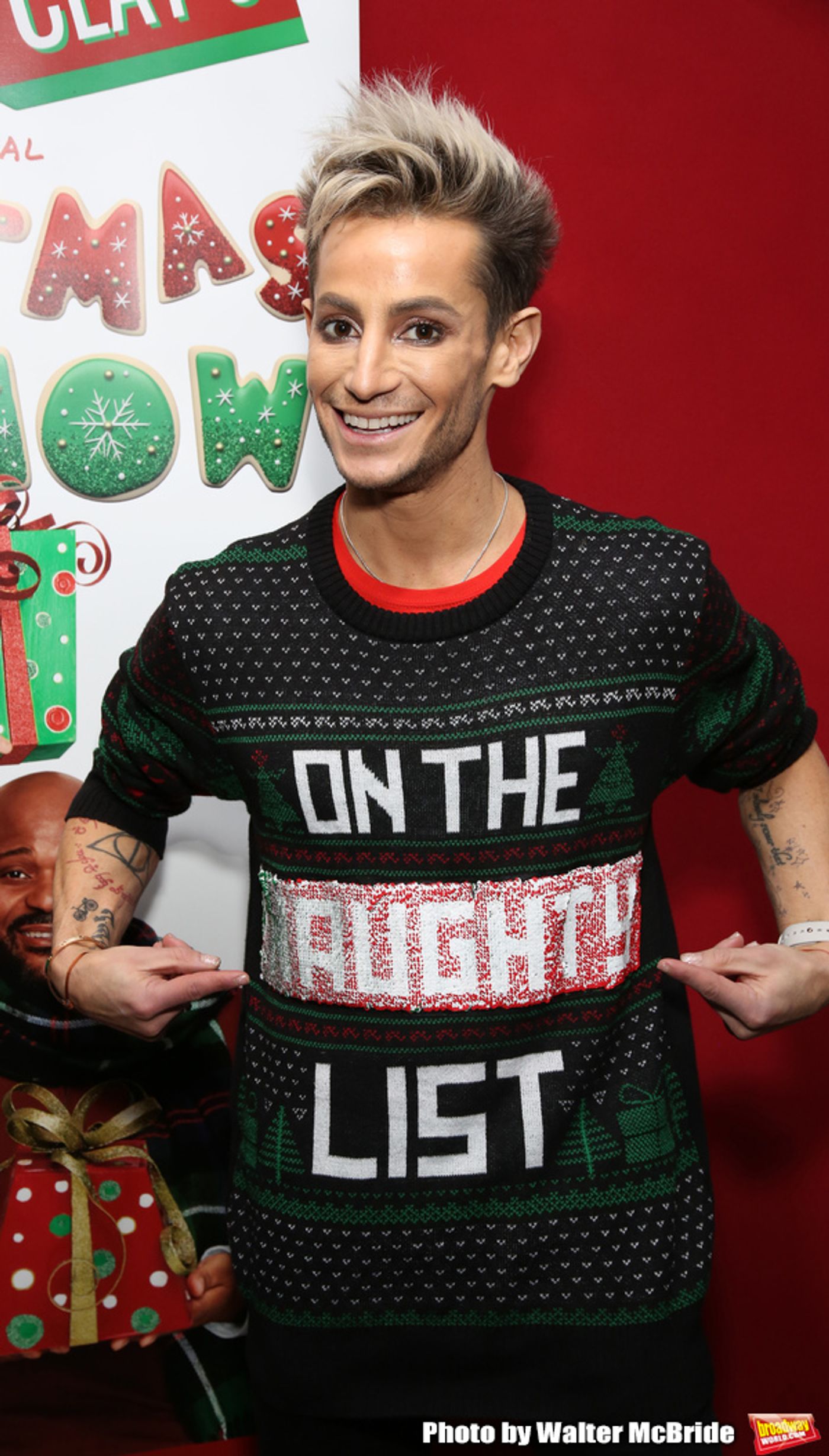 Photo Coverage: Inside the Opening Night Party For RUBEN AND CLAY'S CHRISTMAS SHOW  Image