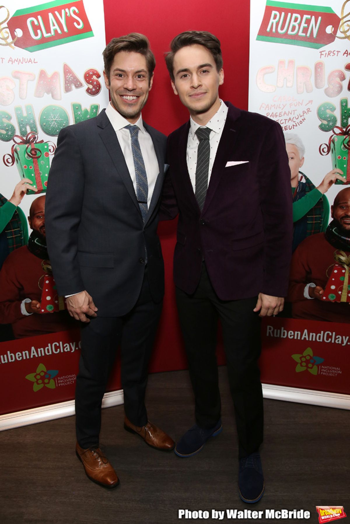 Ken Arpino and Julian Diaz-Granados at 