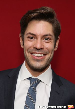 Ken Arpino @ BroadwayWorld Ken Arpino Photo