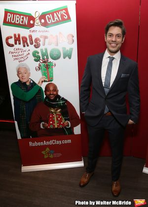 Ken Arpino @ BroadwayWorld Ken Arpino Photo