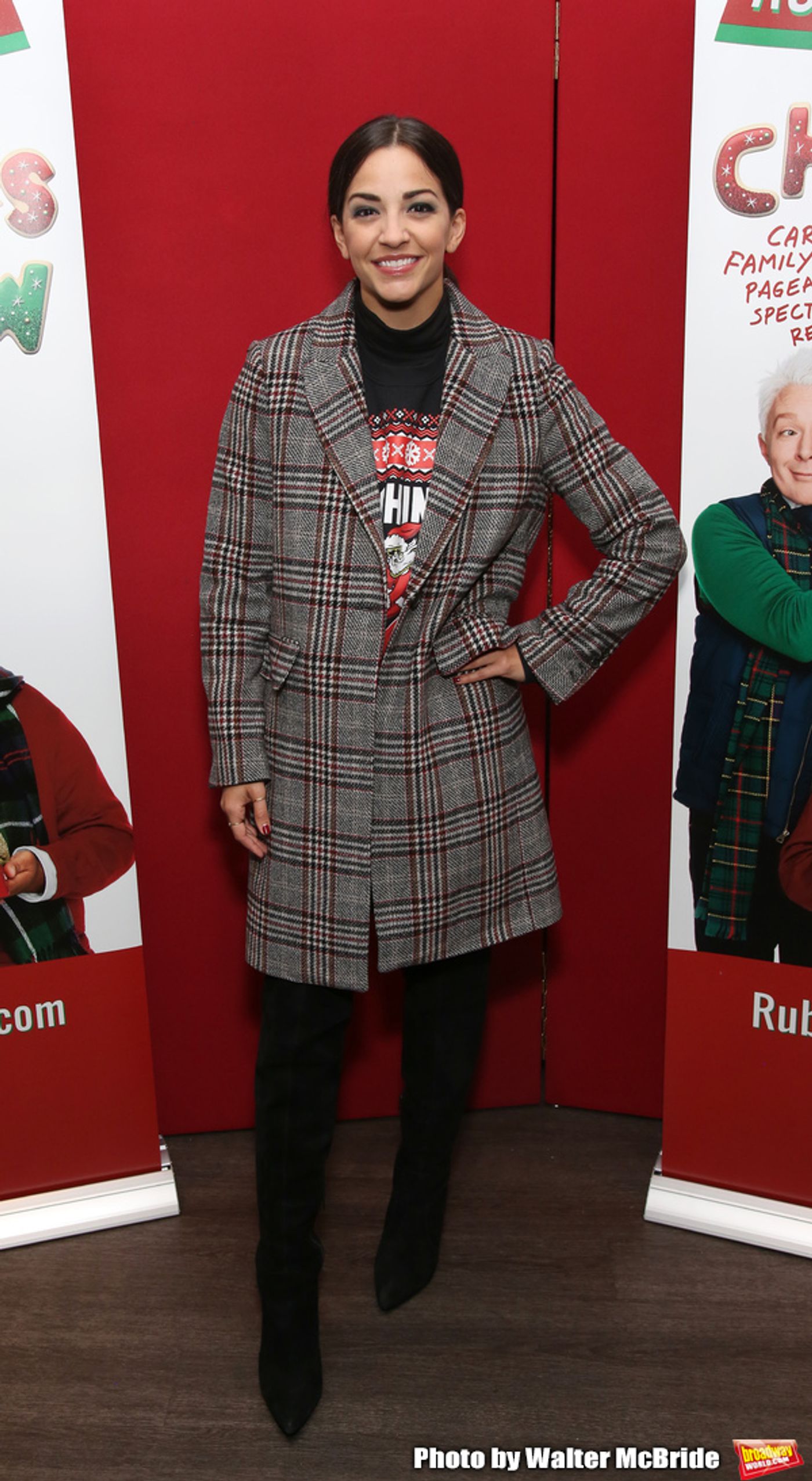 Photo Coverage: Inside the Opening Night Party For RUBEN AND CLAY'S CHRISTMAS SHOW  Image