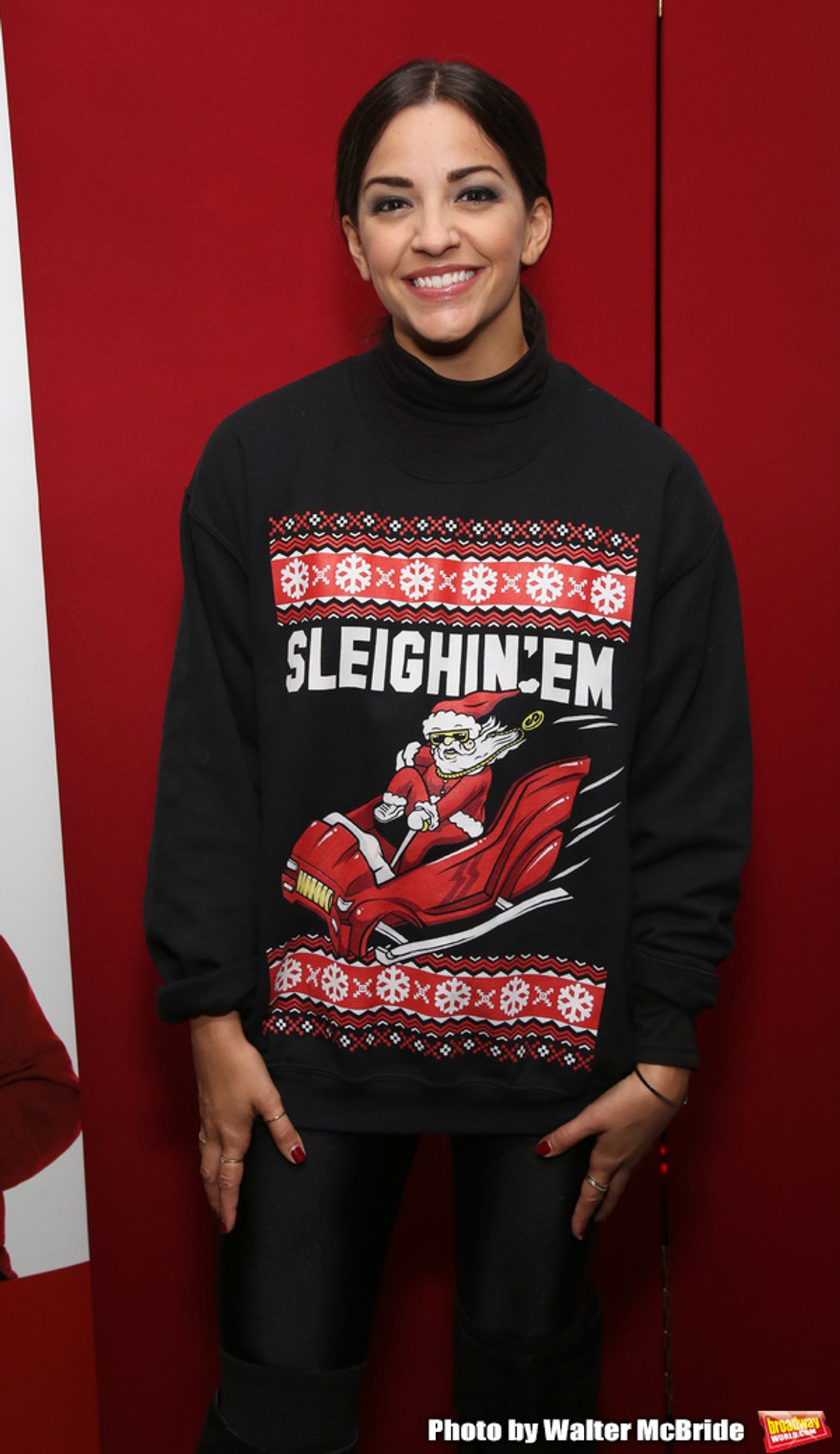 Photo Coverage: Inside the Opening Night Party For RUBEN AND CLAY'S CHRISTMAS SHOW  Image