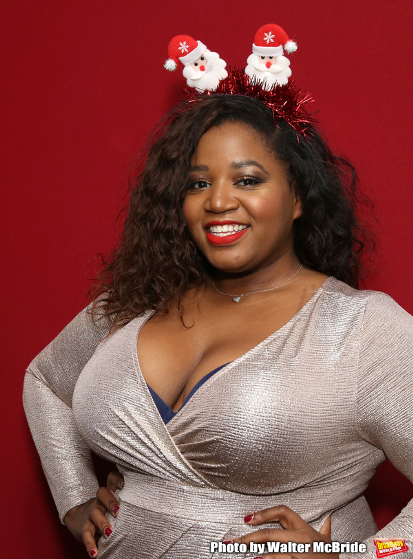 Photo Coverage: Inside the Opening Night Party For RUBEN AND CLAY'S CHRISTMAS SHOW  Image