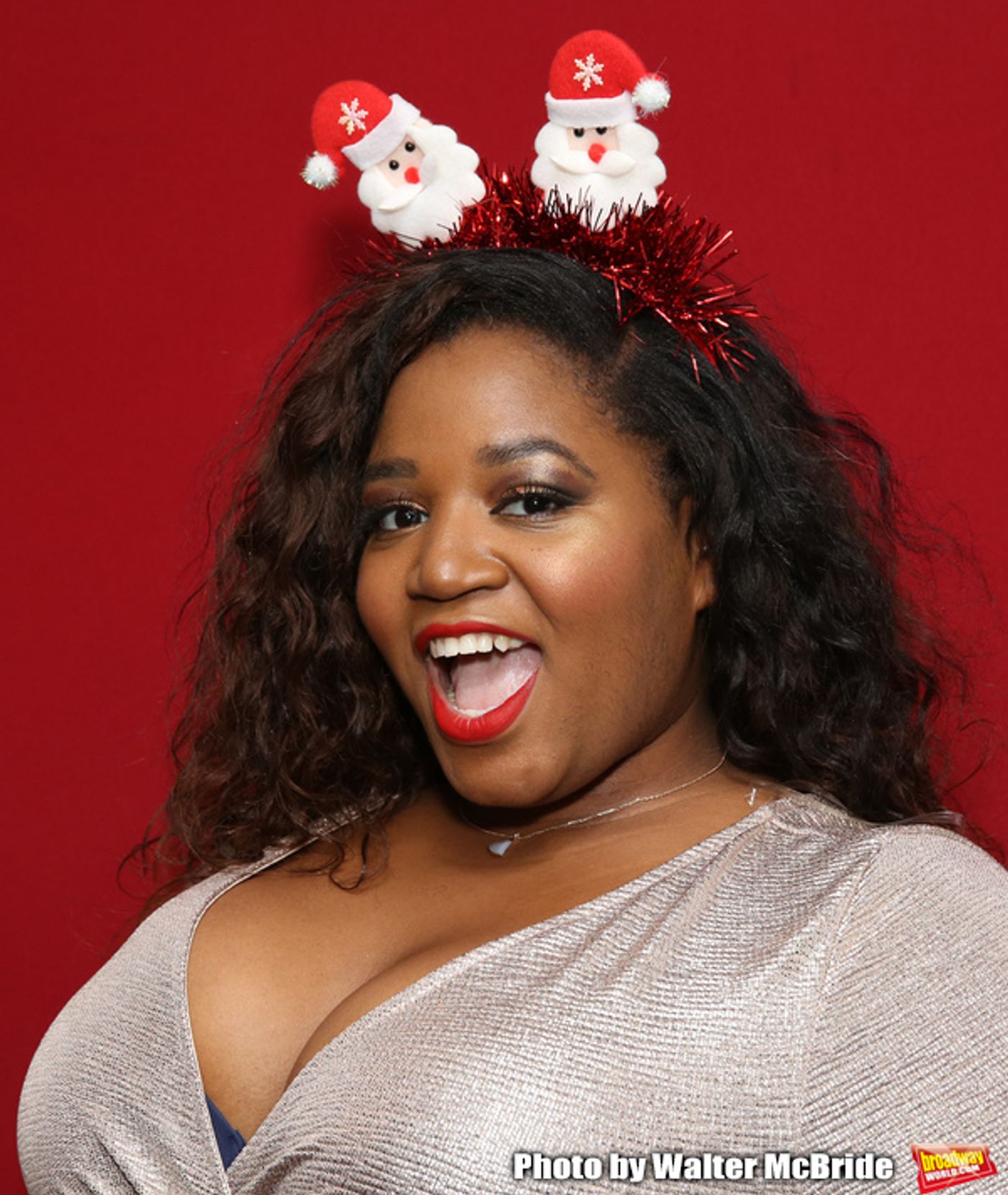 Photo Coverage: Inside the Opening Night Party For RUBEN AND CLAY'S CHRISTMAS SHOW  Image