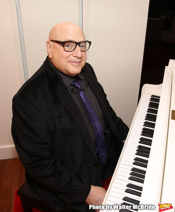 Henry Krieger Photo