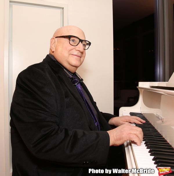 Henry Krieger Photo