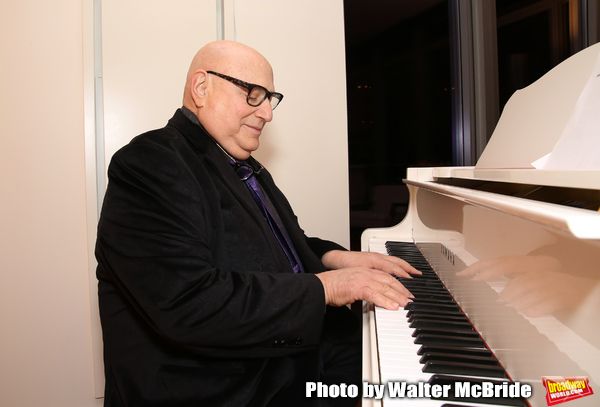 Henry Krieger Photo