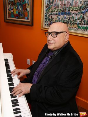 Henry Krieger @ BroadwayWorld Henry Krieger Photo