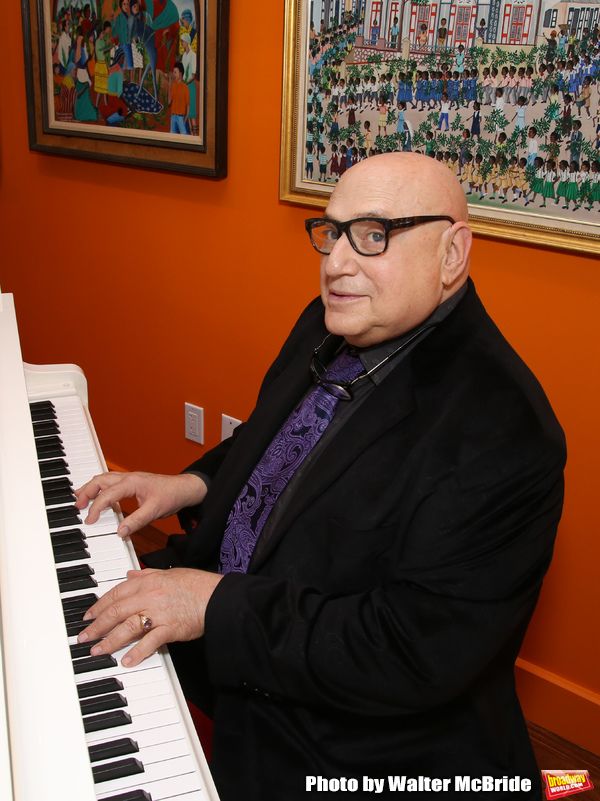 Henry Krieger  Photo